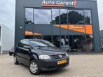 Volkswagen Fox 1.2 Trendline/centr vergr/airco, Voorwielaandrijving, Elektrische ramen, Stof, Zwart