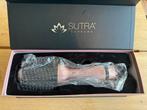 Sutra föhnborstel - blow out brush rose gold 76mm, Ophalen of Verzenden, Zo goed als nieuw, Pruik of Haarverlenging