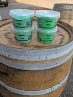 turbo plantenvoeding, Ophalen