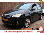 Ford C-Max 1.8-16V Titanium, Climate control, cruise control, 65 €/maand, Gebruikt, Zwart, 4 cilinders
