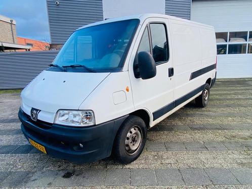 Peugeot Boxer 290M 2.2 HDI 2006, Auto's, Bestelauto's, Bedrijf, Te koop, Peugeot, Diesel, Euro 4, Handgeschakeld, Origineel Nederlands