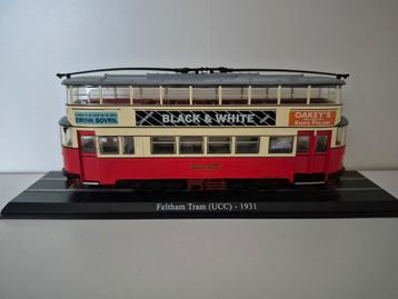 Feltham Tram (UCC)-1931 beschikbaar voor biedingen