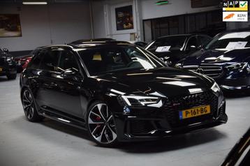 Audi RS4 Avant 2.9 TFSI RS 4 Quattro Panoramadak|Massage|Mat