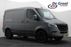 Mercedes-Benz Sprinter 317 CDI Automaat L1H1 Standkachel, LE, Auto's, Bestelauto's, Automaat, Gebruikt, Zwart, 4 cilinders