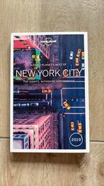 Lonely planet - New York City, Lonely Planet, Ophalen of Verzenden, Zo goed als nieuw, Reisgids of -boek