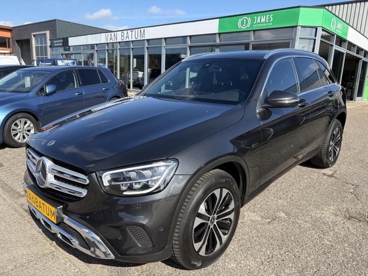 Mercedes-benz GLC-klasse 300e 4Matic Premium, Auto's, Mercedes-Benz, Bedrijf, GLC, ABS, Achteruitrijcamera, Adaptieve lichten
