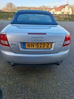 Audi A4 cabriolet, Automaat, 1595 kg, Cabriolet, 4 stoelen