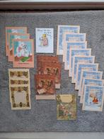 Vintage Boekenplaatjes Teddyberen Jaren 90, Ophalen of Verzenden, Zo goed als nieuw, Kind en Jeugd