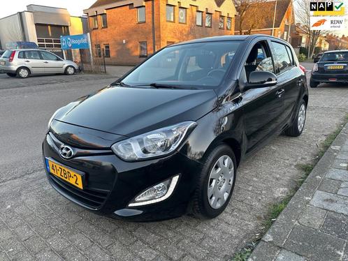 Hyundai I20 1.2i i-Motion, Auto's, Hyundai, Bedrijf, Te koop, i20, ABS, Airbags, Airconditioning, Alarm, Centrale vergrendeling