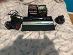 Atari 2600 junior met spelletjes, Spelcomputers en Games, Games | Atari, Gebruikt, 1 speler, Ophalen of Verzenden, Atari 2600