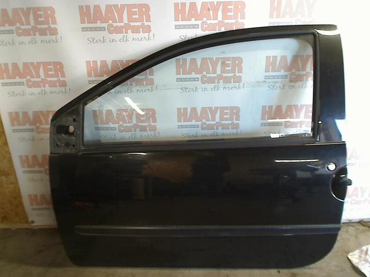 Portier Links Renault Twingo II (CN) (2007-03/2014-09), Auto-onderdelen, Carrosserie en Plaatwerk, Renault, Gebruikt
