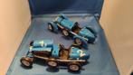 Modelauto 1:18 Bugatti Type 59 1934, Ophalen of Verzenden, Zo goed als nieuw, Auto, Bburago