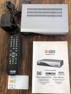 Dreambox DM 500. Compleet met smartkaart., Audio, Tv en Foto, Schotelantennes, (Schotel)antenne-accessoires, Ophalen of Verzenden