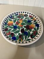 Villeroy and Boch - Wallerfrangen borden fruit print twee st, Huis en Inrichting, Keuken | Servies, Ophalen of Verzenden, Zo goed als nieuw