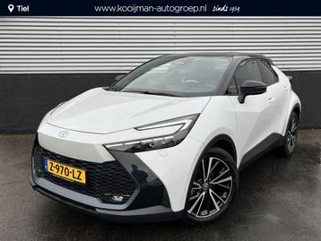 Toyota C-HR 1.8 Hybrid 140 Executive Bi-tone, NEXT GEN. PACK beschikbaar voor biedingen