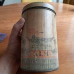 Blik KLM 1934 De Snip Kerstvlucht West-Indië Groote Sprong, Verzenden, Gebruikt, Overige, Overige merken
