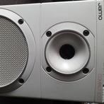 luidspreker Jamo, Audio, Tv en Foto, Luidsprekers, Ophalen, Gebruikt, 60 tot 120 watt, Front, Rear of Stereo speakers