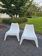 Ikea vago kinder tuinstoel 2x, Tuin en Terras, Tuinstoelen, Ophalen, Gebruikt, Kunststof