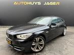 BMW 5-serie Gran Turismo 535xd High Executive Pano Softclose, Auto's, BMW, Automaat, Euro 5, Gebruikt, Beige