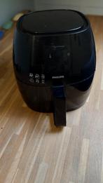 Philips airfryer HD 9240 XXL met extra vleesplaat., Witgoed en Apparatuur, Ophalen, Zo goed als nieuw