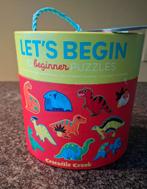 Crocodile creek Dino puzzel, Ophalen of Verzenden