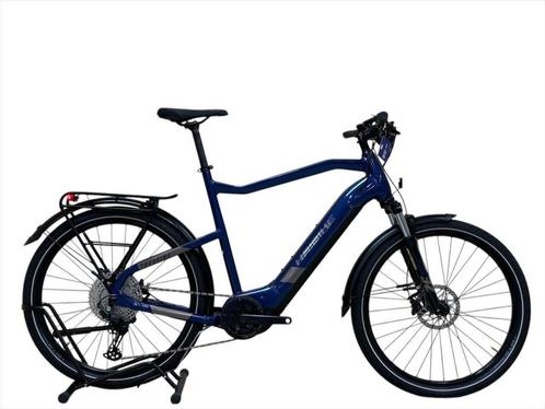Haibike Trekking 7 E-Bike Shimano 2023, Fietsen en Brommers, Fietsen | Heren | Herenfietsen, Zo goed als nieuw, Overige merken