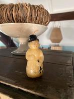 Antiek kerst kaarsje, Ophalen of Verzenden