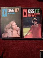 Oss 117 pockets, Boeken, Ophalen, Gelezen, Jean Bruce