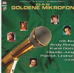 Das goldene Mikrofon = 1,99, Cd's en Dvd's, Ophalen of Verzenden, Zo goed als nieuw