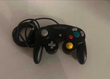 Originele Nintendo GameCube Controller - Zwart beschikbaar voor biedingen