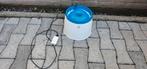 te koop hard kunstoffen katten drinkbak met fontein, Dieren en Toebehoren, Ophalen of Verzenden, Automatisch, Nieuw