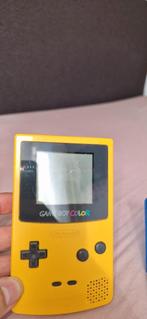 gameboy color met pokemon games, Ophalen of Verzenden, Gebruikt, Game Boy Color