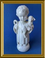 Goebel herder met schaap beeldje, Ophalen of Verzenden, Gebruikt, Religie