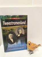 Hille, H.; Tweestromenland, Boeken, Gelezen, Christendom | Protestants, Ophalen of Verzenden