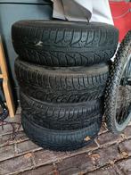 Winterbanden met velgen - set 13 inch en set 16 inch, Ophalen, Gebruikt, 155 mm, 13 inch