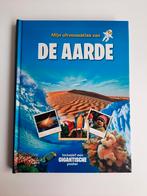 Mijn uitvouwatlas van de aarde, jeugdencyclopedie, Boeken, Fictie algemeen, Yoyo Books, Ophalen of Verzenden, Zo goed als nieuw