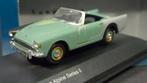 Sunbeam Alpine Series 2 Seacrest green 1:43 Vanguards Pop, Hobby en Vrije tijd, Modelauto's | 1:43, Ophalen of Verzenden, Nieuw