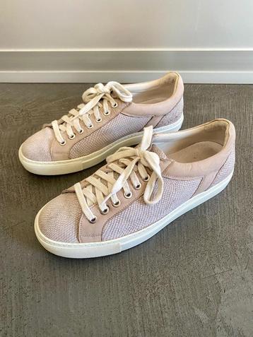 J302 Via Vai maat 40 sneakers gympen schoenen beige/wit beschikbaar voor biedingen