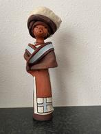 Hand gemaakt beeld - Afrikaanse Vrouw - 29cm, Ophalen of Verzenden