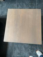 Salontafel goossens, Huis en Inrichting, Tafels | Salontafels, Ophalen, Gebruikt, 50 tot 100 cm, Minder dan 50 cm
