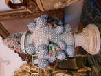18e eeuw " Schneeballblutendekor" dekselvaas, Antiek en Kunst, Antiek | Keramiek en Aardewerk, Ophalen of Verzenden