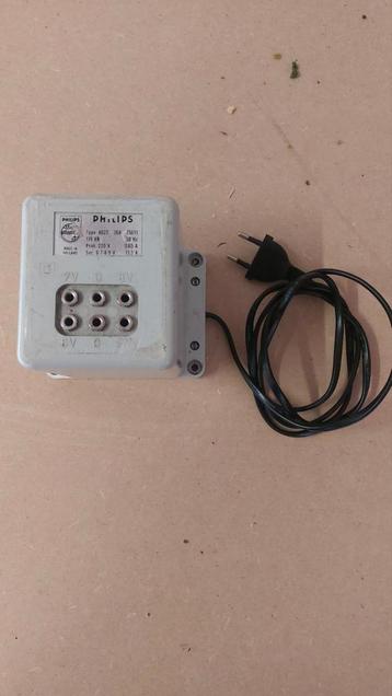 Trafo beschikbaar voor biedingen