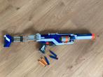 Nerf Elite pistool in nette staat inclusief 48 pijltjes, Ophalen, Zo goed als nieuw
