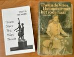 Het meisje met het Rode Haar, Boeken, Gelezen, 19e eeuw, Ophalen of Verzenden, Zie beschrijving