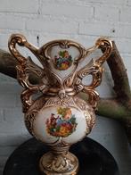 Italiaanse vaas met 2 oren, Antiek en Kunst, Antiek | Vazen, Ophalen