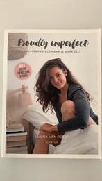 Sabina van Roest - Proudly imperfect, Ophalen of Verzenden, Zo goed als nieuw, Sabina van Roest