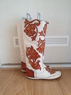 Hoge laarzen Karma of Charme, Hoge laarzen, Verzenden, Wit, Karma of Charme