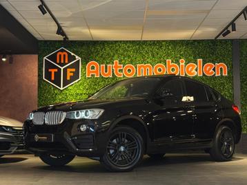 BMW X4 XDrive20i Executive XLine |PANO|MEMORY|LEDER|CAMERA beschikbaar voor biedingen