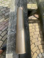 2 Engelse 4,7” marine kanon huls hulzen granaat munitie, Verzamelen, Militaria | Tweede Wereldoorlog, Ophalen of Verzenden, Marine