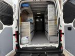 Volkswagen Crafter 35 2.0 TDI L3H3 Trendline Sortimo service, 13 km/l, Gebruikt, Volkswagen, 3000 kg